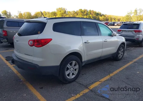 2012 Chevrolet Traverse 1Lt from USA, damaged, VIN 1GNKVGED7CJ270038